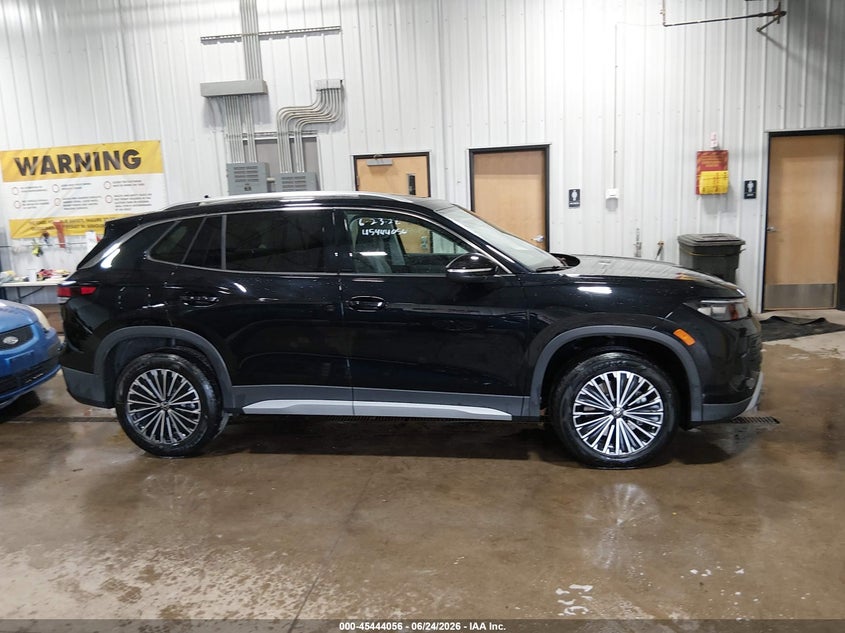 2026 Volkswagen Tiguan S VIN: 3VVBR7RM0TM005022 Lot: 45444056
