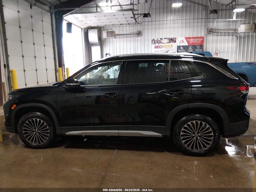 2026 Volkswagen Tiguan S VIN: 3VVBR7RM0TM005022 Lot: 45444056