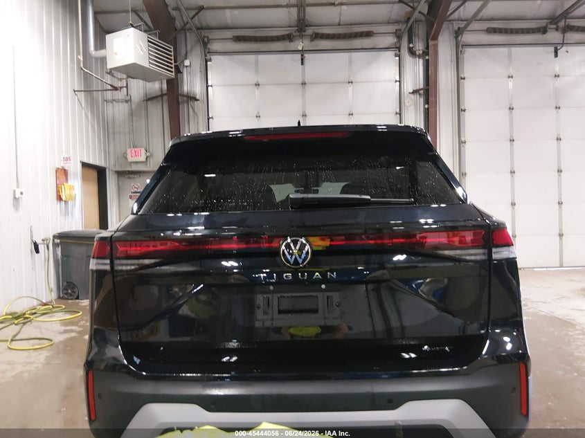 2026 Volkswagen Tiguan S VIN: 3VVBR7RM0TM005022 Lot: 45444056