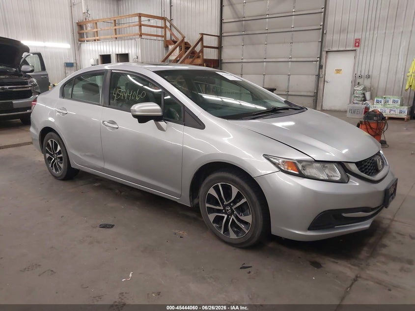 2014 Honda Civic Ex