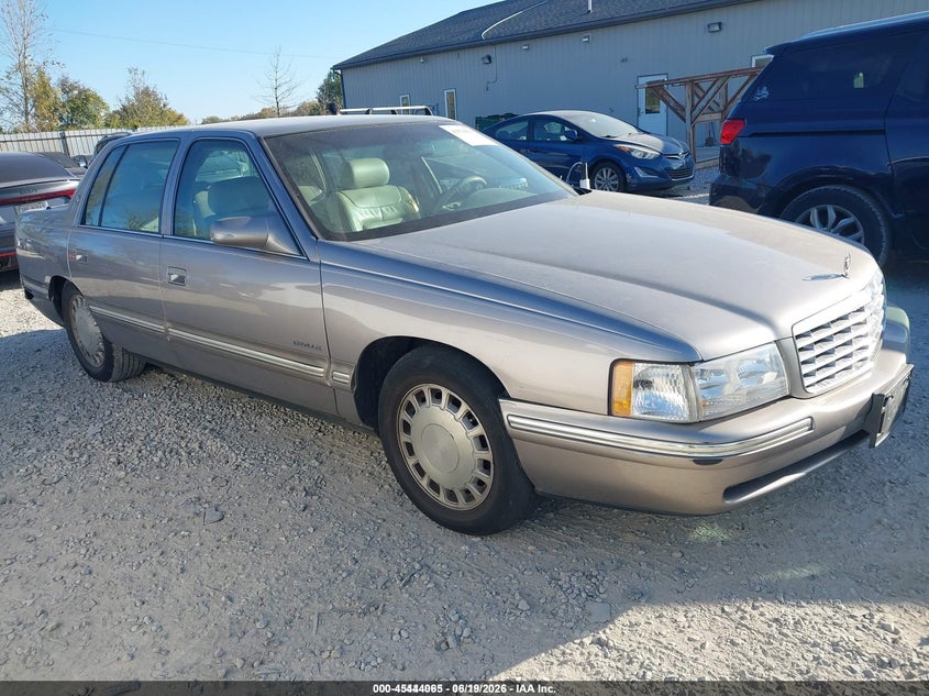 1998 Cadillac De Ville