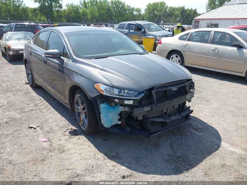 2015 Ford Fusion
