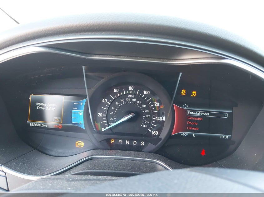 2015 FORD FUSION auction photo 7