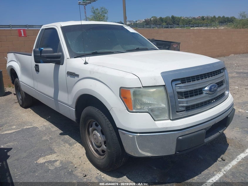 2014 Ford Xl
