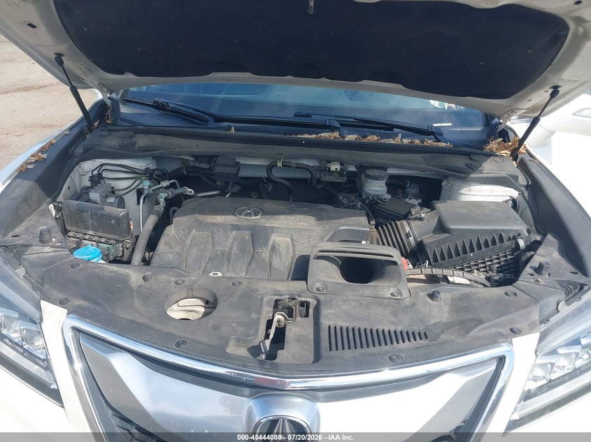 2018 Acura Rdx Technology Acurawatch Plus Packages/Technology Package VIN: 5J8TB4H52JL009721 Lot: 45444080