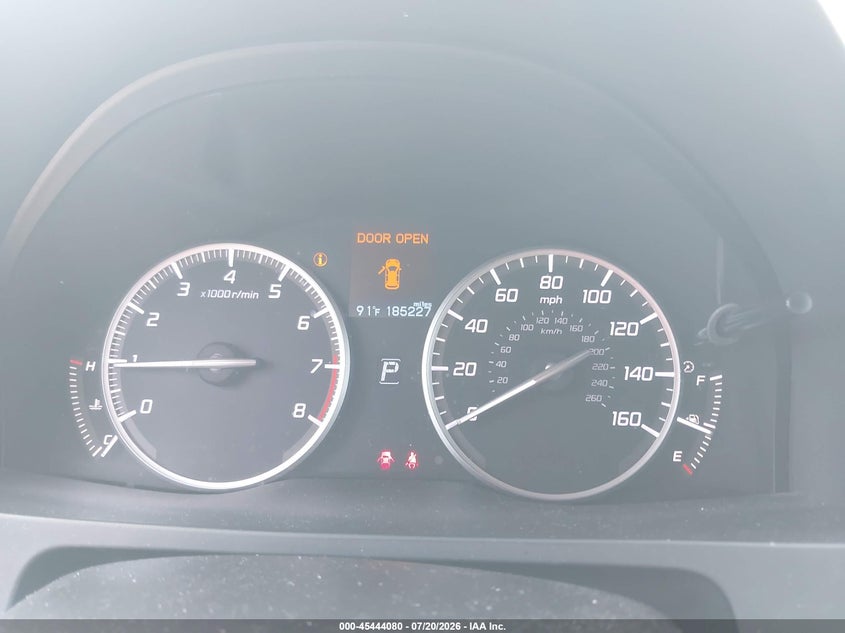 2018 Acura Rdx Technology Acurawatch Plus Packages/Technology Package VIN: 5J8TB4H52JL009721 Lot: 45444080