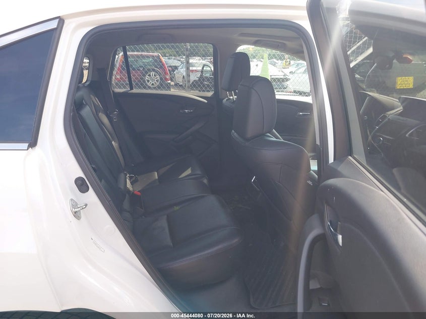 2018 Acura Rdx Technology Acurawatch Plus Packages/Technology Package VIN: 5J8TB4H52JL009721 Lot: 45444080