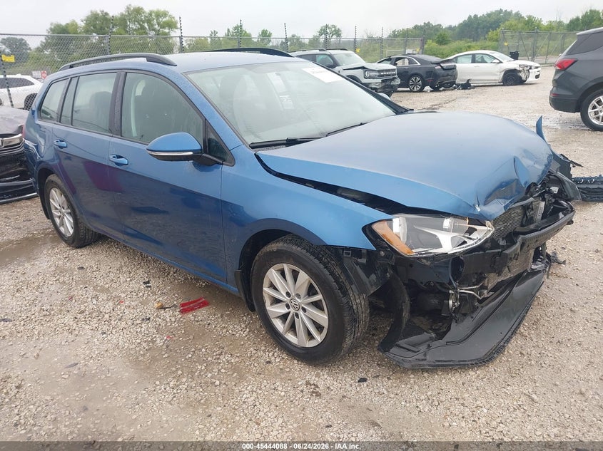 2016 Volkswagen Golf Sportwagen