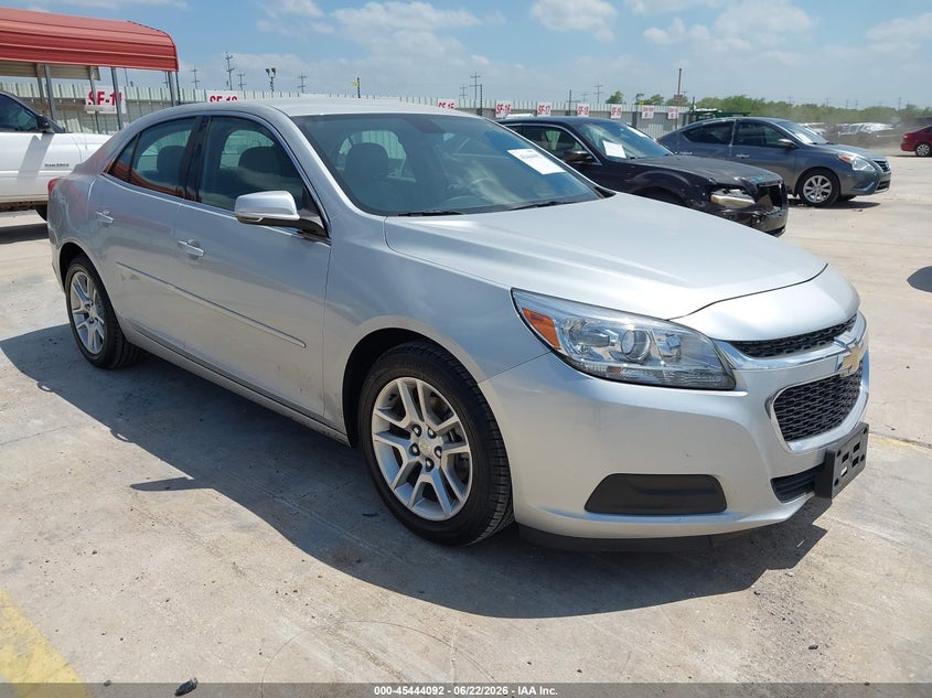 2014 CHEVROLET MALIBU 1LT