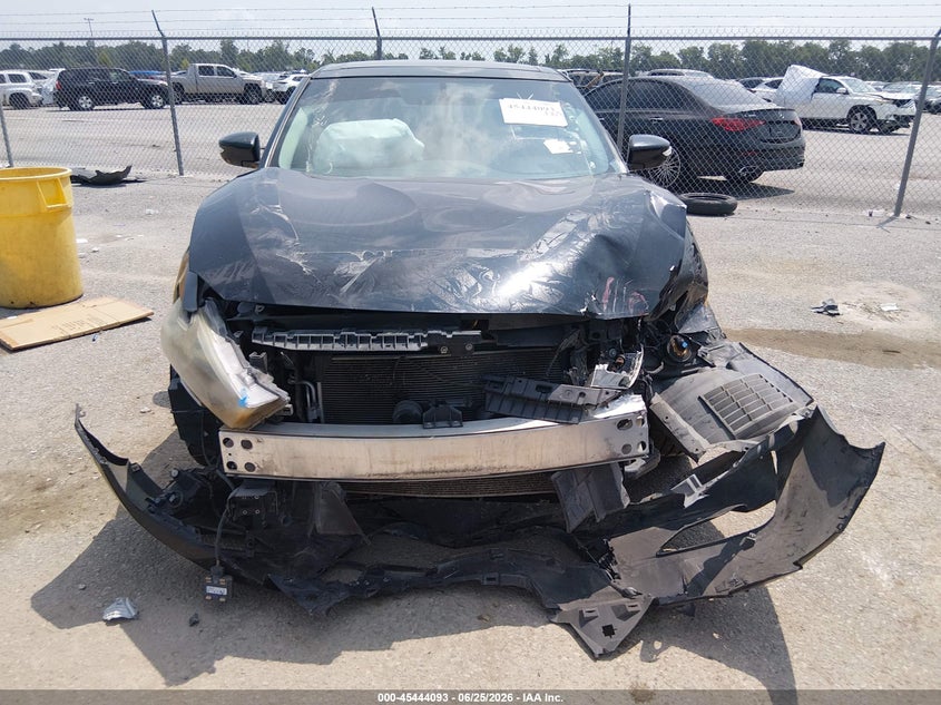 2017 NISSAN MAXIMA SEDAN 3.5L V-6 DOHC, VVT, 300HP