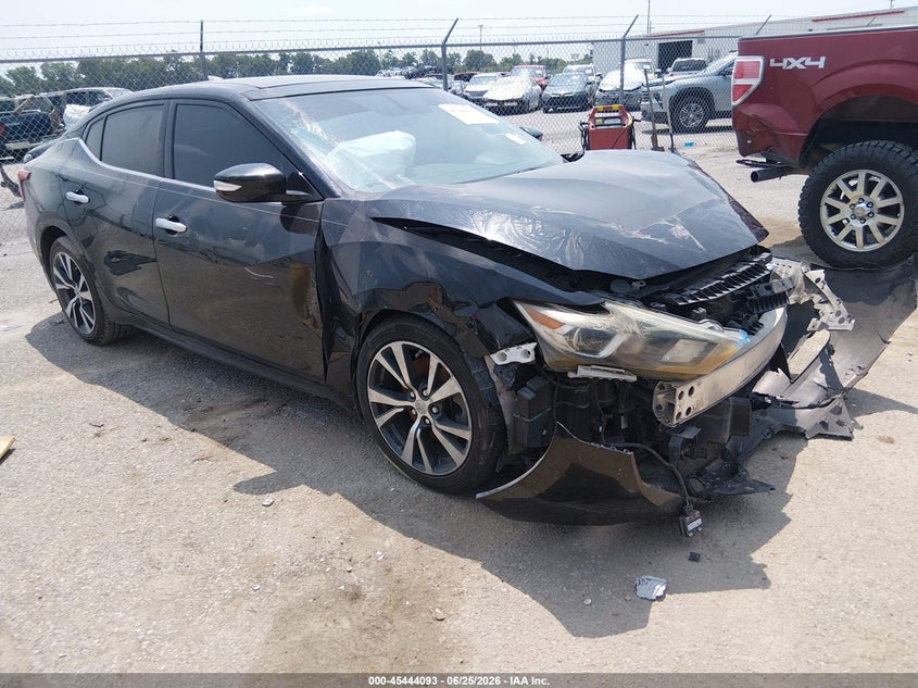 Vin: 1n4aa6ap8hc374551, lot: 45942202, nissan maxima 3.5 sl 2017 img_1