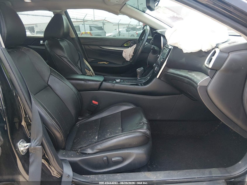 2017 NISSAN MAXIMA SEDAN 3.5L V-6 DOHC, VVT, 300HP