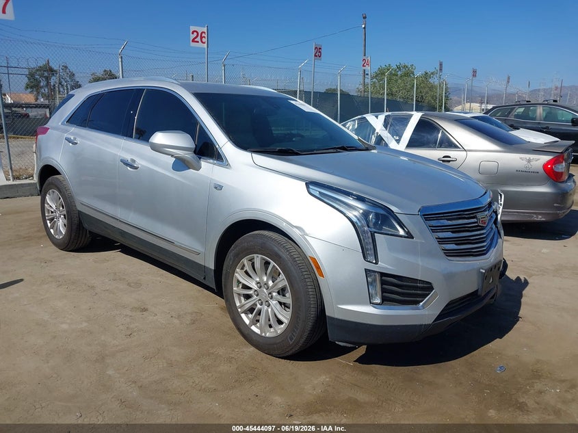 Vin: 1gyknars7jz242246, lot: 45942206, cadillac xt5 2018 img_1