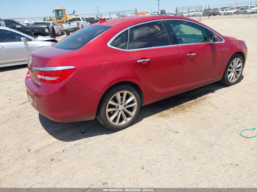 Vin: 1g4ps5sk7c4200192, lot: 45942232, buick verano leather group 20124