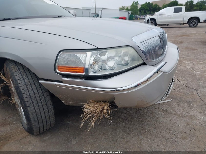 2006 LINCOLN TOWN CAR auction photo 6