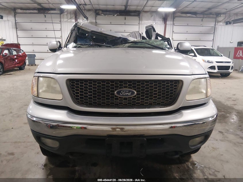 AtlanticExpress - Ford F-150
