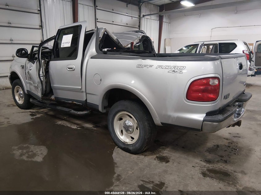 AtlanticExpress - Ford F-150