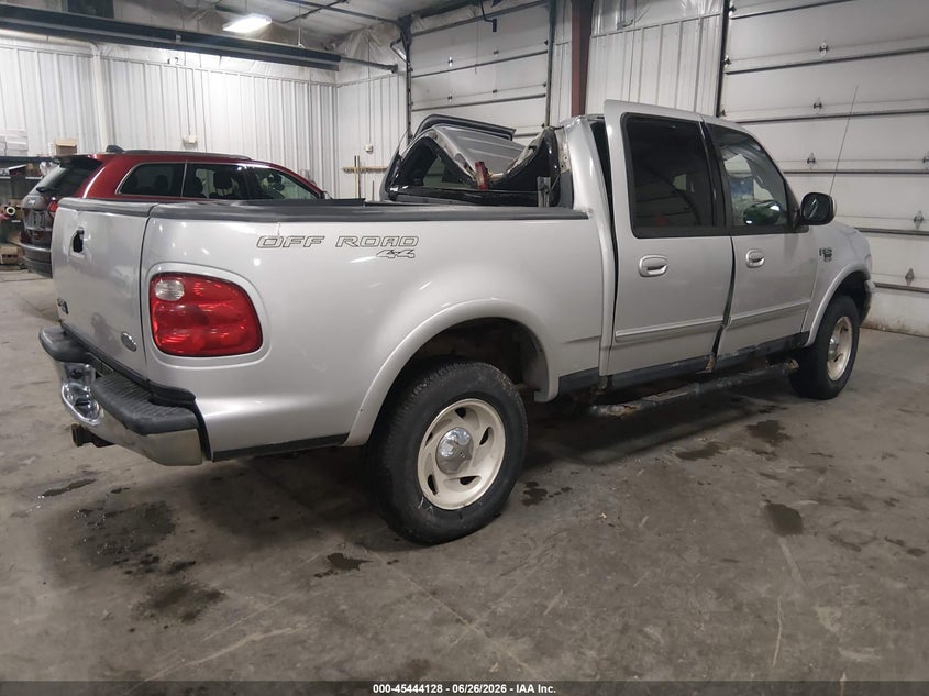 AtlanticExpress - Ford F-150