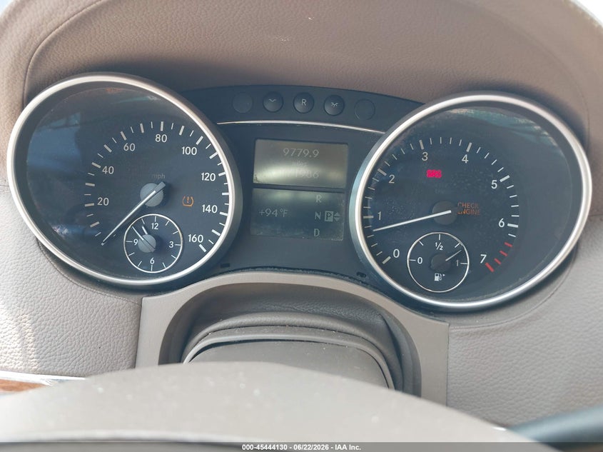 2007 Mercedes-Benz Gl 450 4Matic VIN: 4JGBF71E17A236988 Lot: 45444130