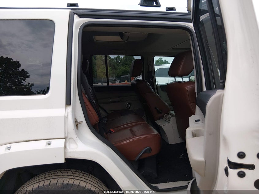 AtlanticExpress - Jeep Commander