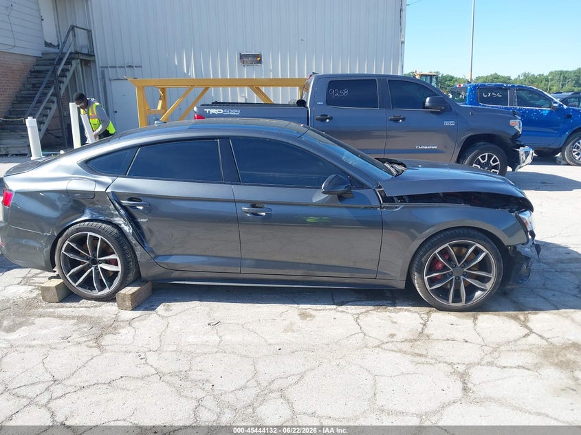 AUDI S5 - zdjęcie 13