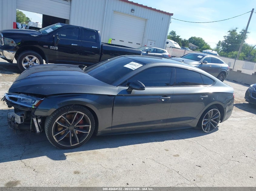 AUDI S5 - zdjęcie 14
