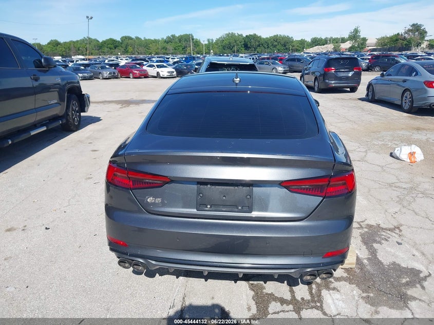 AUDI S5 - zdjęcie 16
