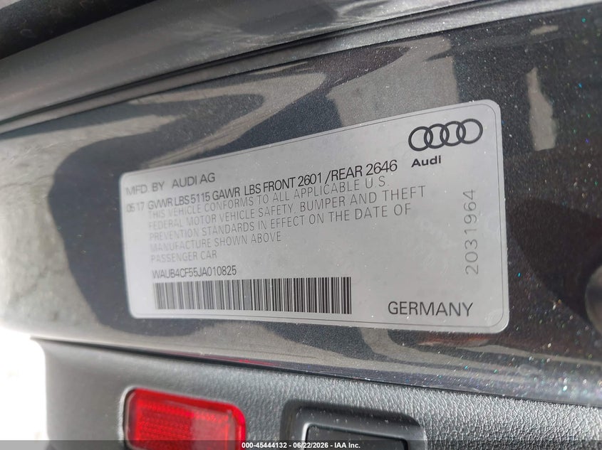 AUDI S5 - zdjęcie 9