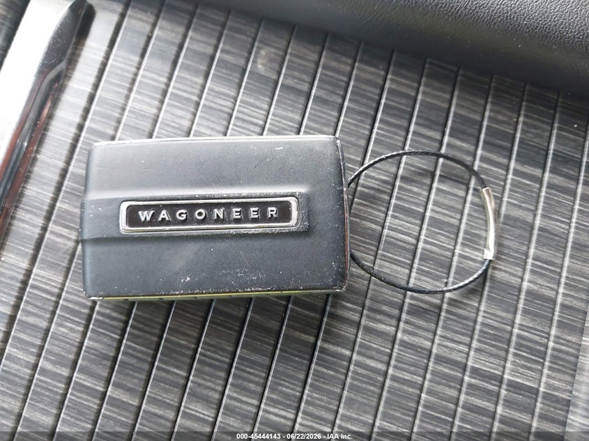 2024 Jeep Wagoneer Series Ii 4X2 VIN: 1C4SJUBP1RS116770 Lot: 45444143