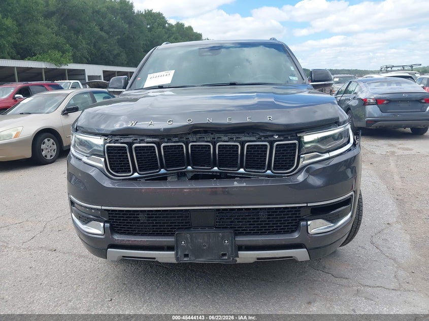 2024 Jeep Wagoneer Series Ii 4X2 VIN: 1C4SJUBP1RS116770 Lot: 45444143