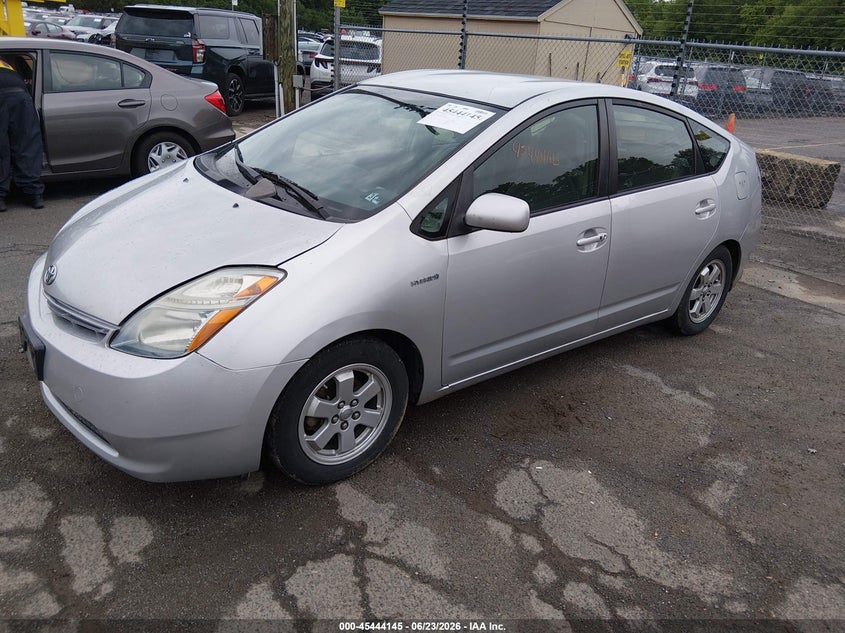 2009 Toyota Prius JTDKB20U493482792 photo 1