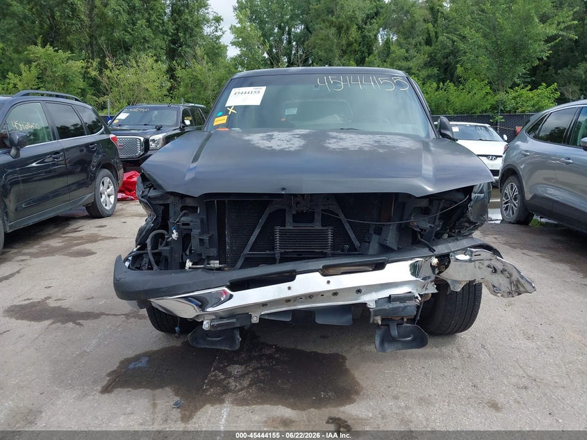 2005 CHEVROLET SILVERADO 1500 auction photo 6