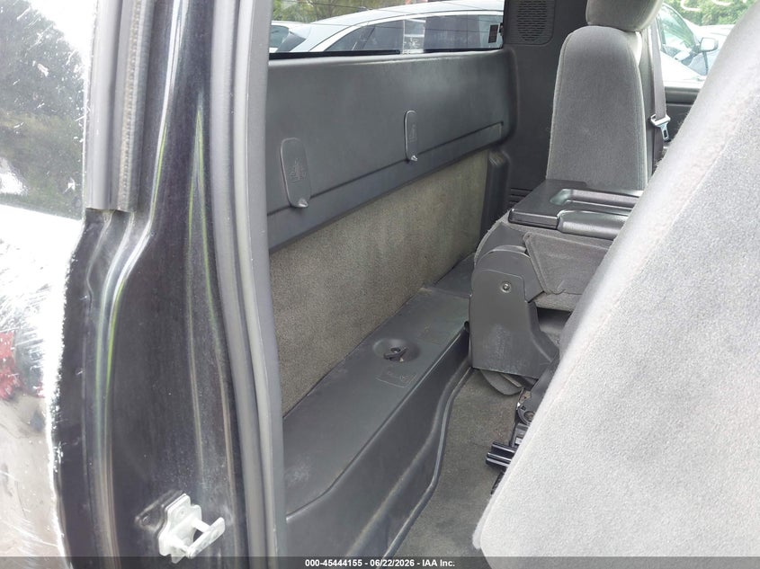 2005 CHEVROLET SILVERADO 1500 auction photo 8