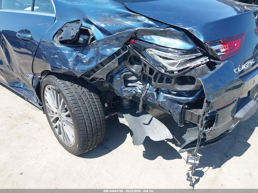 2021 Mercedes-Benz Cla 250 VIN: W1K5J4GB3MN229935 Lot: 45444160