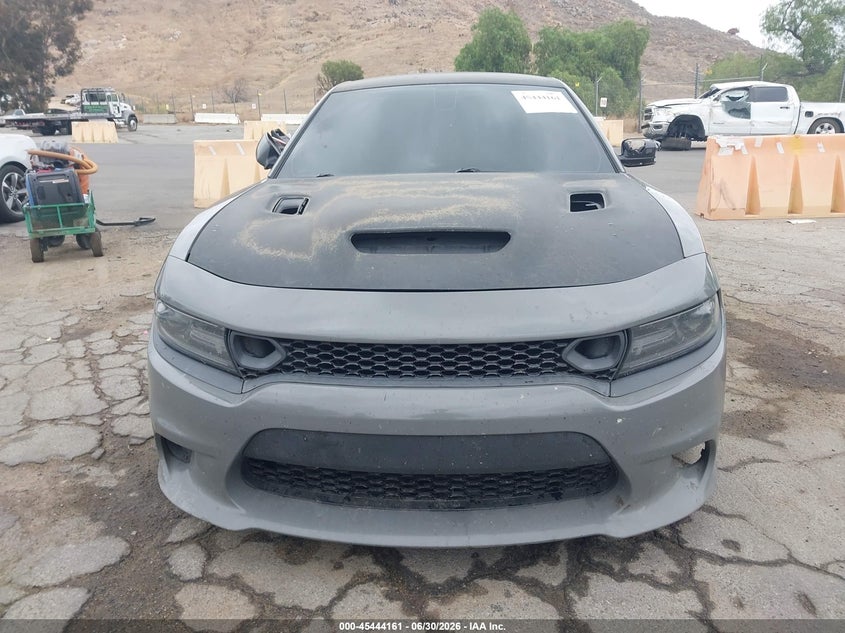 DODGE CHARGER 2019 VIN 2C3CDXGJ9KH530981