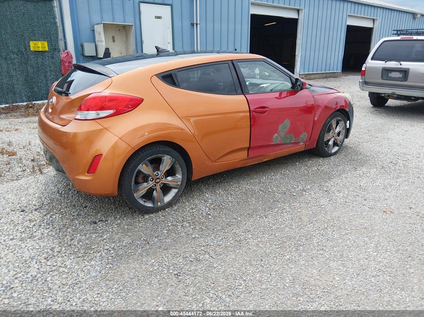 AtlanticExpress - Hyundai Veloster