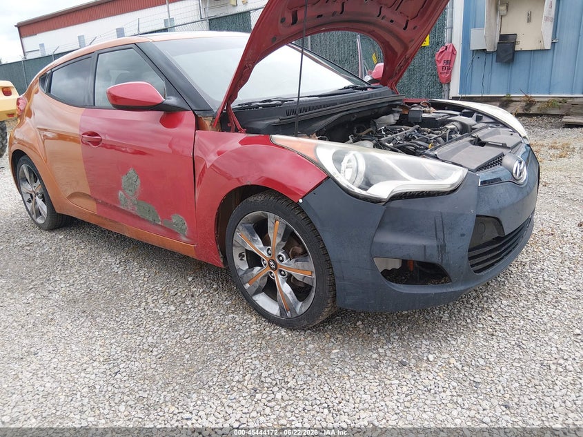 AtlanticExpress - Hyundai Veloster