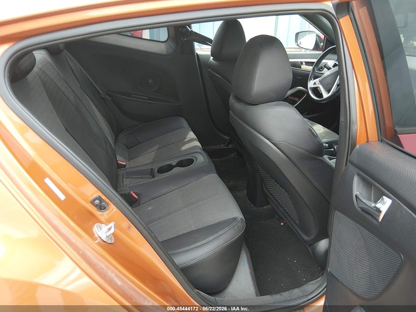 AtlanticExpress - Hyundai Veloster