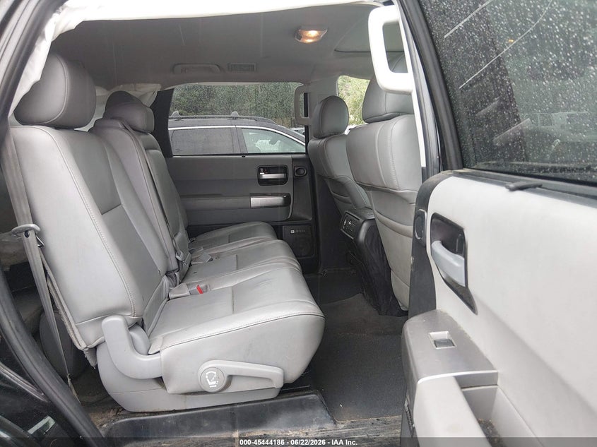 2019 Toyota Sequoia Limited VIN: 5TDJY5G12KS171521 Lot: 45444186