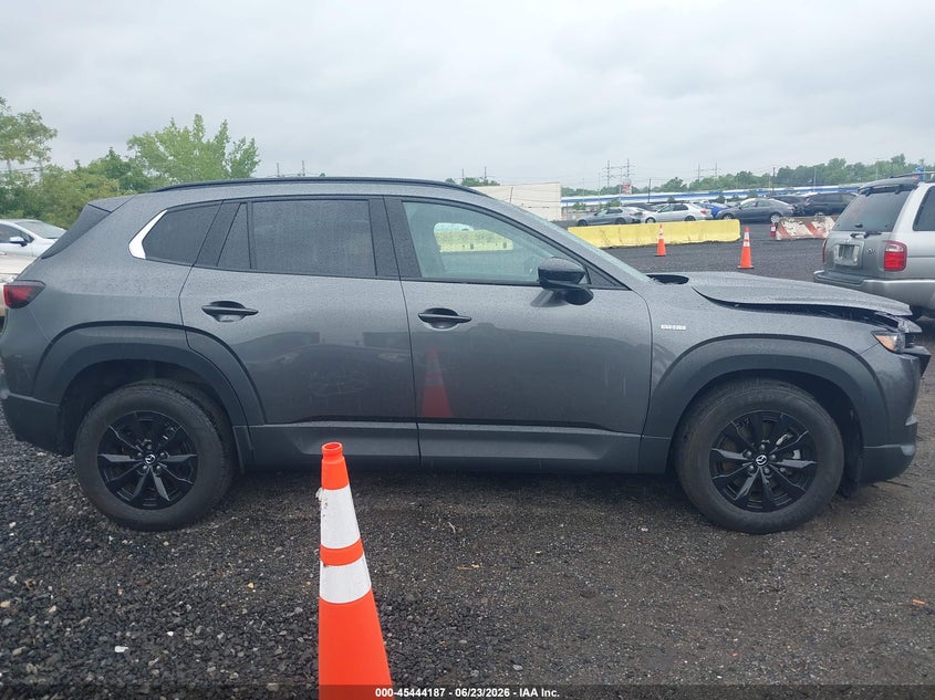 2025 Mazda Cx-50 Hybrid Premium Package VIN: 7MMVAADW3SN102194 Lot: 45444187