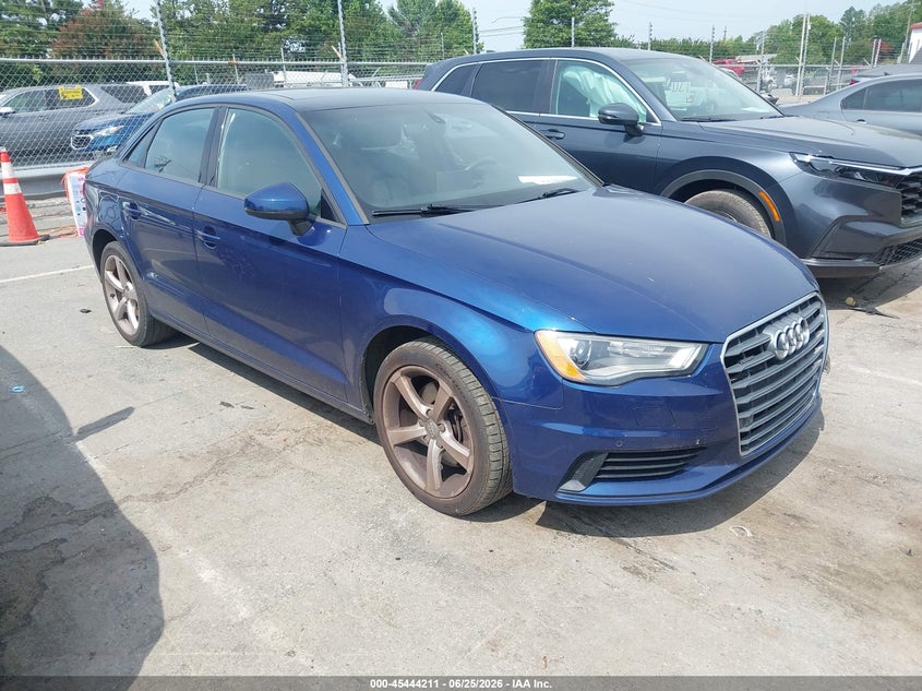 2016 AUDI A3 2.0T PREMIUM