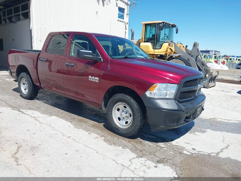 2016 Ram Tradesman