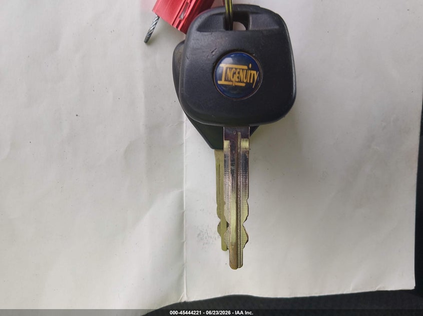 2009 SCION XB WAGON 2.4L I-4 DOHC, VVT, 158HP