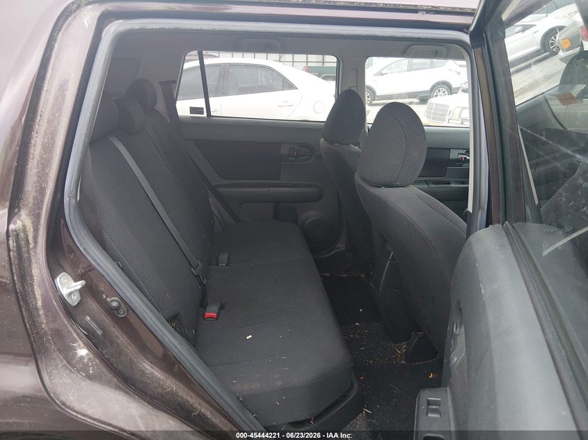 2009 SCION XB WAGON 2.4L I-4 DOHC, VVT, 158HP