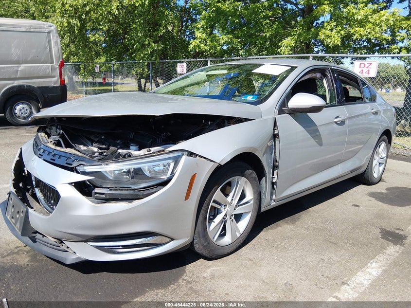 Vin: w04gl6sx7j1061774, lot: 45942334, buick regal sportback preferred 20182