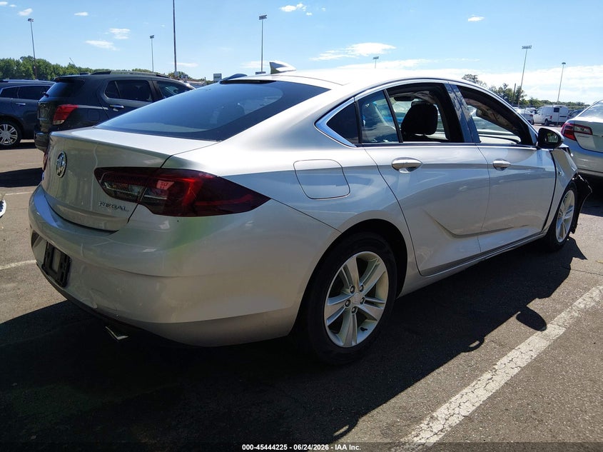 Vin: w04gl6sx7j1061774, lot: 45942334, buick regal sportback preferred 20184