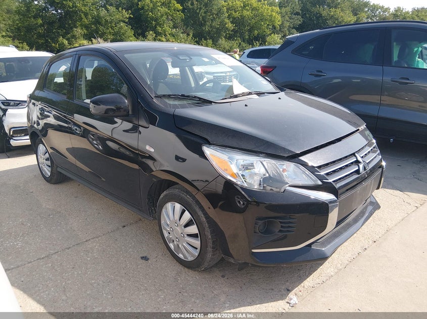 2024 MITSUBISHI MIRAGE  (VIN: ML32AUHJ7RH029491)