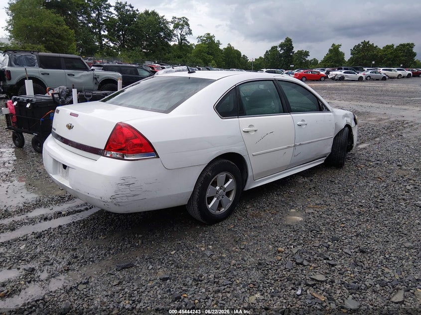 Vin: 2g1wa5en3a1203925, lot: 45942352, chevrolet impala ls 20104