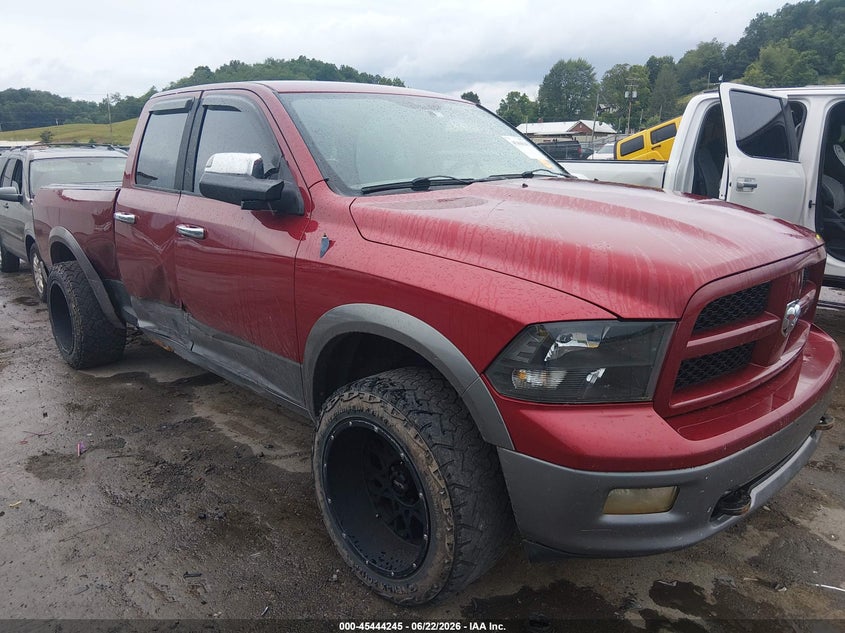 2011 Ram 1500 Slt