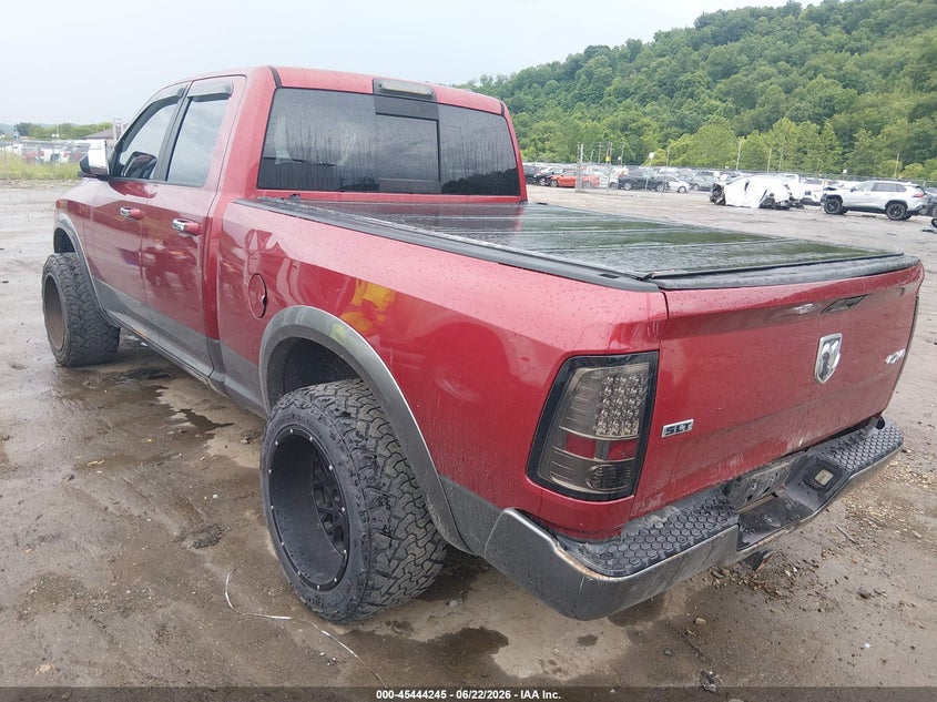 Vin: 1d7rv1gt6bs607600, lot: 45942354, ram ram 1500 slt 20113